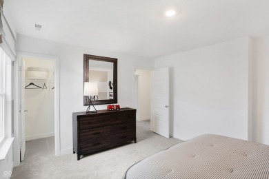 Walnut Commons is a community offering new single-family homes on Hickory Stick Golf Club in Indiana - for sale on GolfHomes.com, golf home, golf lot