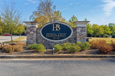Luxury Living in the Prestigious Heron Bay Community - Motivated on Canongate At Heron Bay in Georgia - for sale on GolfHomes.com, golf home, golf lot