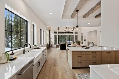 Move-In Ready Mountain Retreat! Nestled between Lake Cascade and on Osprey Meadows at Tamarack Resort in Idaho - for sale on GolfHomes.com, golf home, golf lot