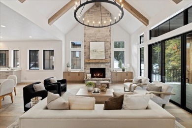 Move-In Ready Mountain Retreat! Nestled between Lake Cascade and on Osprey Meadows at Tamarack Resort in Idaho - for sale on GolfHomes.com, golf home, golf lot