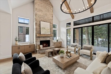 Move-In Ready Mountain Retreat! Nestled between Lake Cascade and on Osprey Meadows at Tamarack Resort in Idaho - for sale on GolfHomes.com, golf home, golf lot