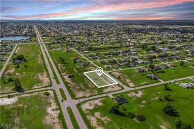 Rare Opportunity - 3 Adjacent Lots in NW Cape Coral! Seize this on Burnt Store Golf Club in Florida - for sale on GolfHomes.com, golf home, golf lot