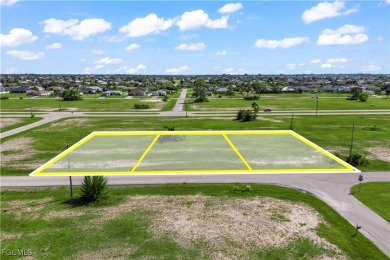 Rare Opportunity - 3 Adjacent Lots in NW Cape Coral! Seize this on Burnt Store Golf Club in Florida - for sale on GolfHomes.com, golf home, golf lot