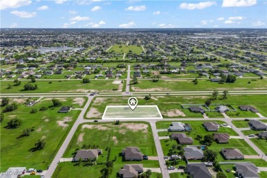 Rare Opportunity - 3 Adjacent Lots in NW Cape Coral! Seize this on Burnt Store Golf Club in Florida - for sale on GolfHomes.com, golf home, golf lot