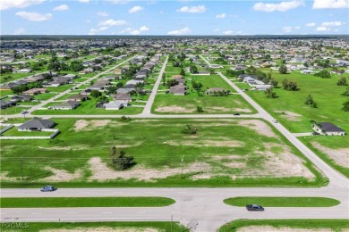 Rare Opportunity - 3 Adjacent Lots in NW Cape Coral! Seize this on Burnt Store Golf Club in Florida - for sale on GolfHomes.com, golf home, golf lot