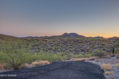 Nestled within a gated, private and luxurious Enclave, this 3 on Starr Pass Golf Club in Arizona - for sale on GolfHomes.com, golf home, golf lot