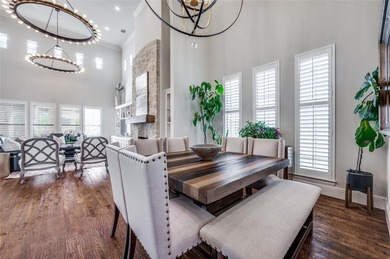 Within walking distance to TPC Craig Ranch Golf & Country Club on TPC At Craig Ranch in Texas - for sale on GolfHomes.com, golf home, golf lot