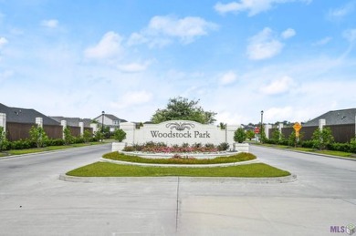 Welcome to The Willow, a stunning two-story home designed to on University Club in Louisiana - for sale on GolfHomes.com, golf home, golf lot