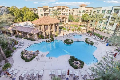 Discover luxury living in this stunning top-floor Toscana condo on Wildfire Golf Club in Arizona - for sale on GolfHomes.com, golf home, golf lot