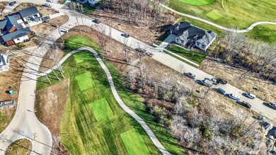 Build your dream home in prestigious and highly-sought-after on Zionsville Golf Course in Indiana - for sale on GolfHomes.com, golf home, golf lot