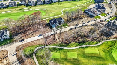 Build your dream home in prestigious and highly-sought-after on Zionsville Golf Course in Indiana - for sale on GolfHomes.com, golf home, golf lot