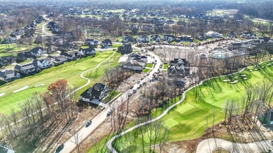 Build your dream home in prestigious and highly-sought-after on Zionsville Golf Course in Indiana - for sale on GolfHomes.com, golf home, golf lot