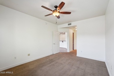 Discover luxury living in this stunning top-floor Toscana condo on Wildfire Golf Club in Arizona - for sale on GolfHomes.com, golf home, golf lot