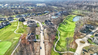 Build your dream home in prestigious and highly-sought-after on Zionsville Golf Course in Indiana - for sale on GolfHomes.com, golf home, golf lot