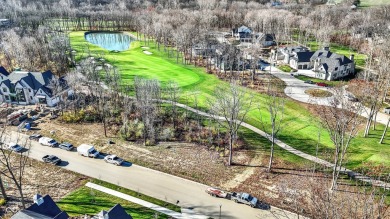 Build your dream home in prestigious and highly-sought-after on Zionsville Golf Course in Indiana - for sale on GolfHomes.com, golf home, golf lot