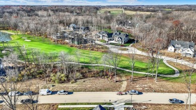 Build your dream home in prestigious and highly-sought-after on Zionsville Golf Course in Indiana - for sale on GolfHomes.com, golf home, golf lot