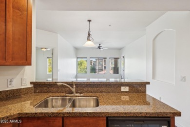 Discover luxury living in this stunning top-floor Toscana condo on Wildfire Golf Club in Arizona - for sale on GolfHomes.com, golf home, golf lot