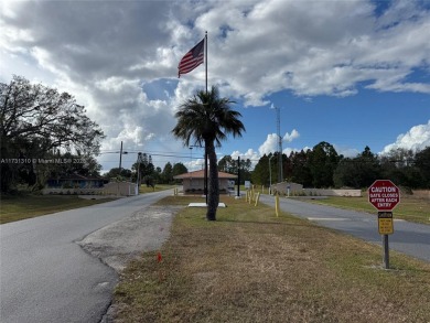 WELCOME TO INDIAN LAKE ESTATES, A SERENE COMMUNITY SURROUNDED BY on Indian Lake Estates Golf and Country Club in Florida - for sale on GolfHomes.com, golf home, golf lot