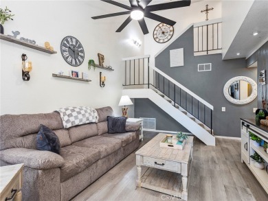 Welcome to this beautifully upgraded townhome in the highly on Vista Valencia Golf Course in California - for sale on GolfHomes.com, golf home, golf lot