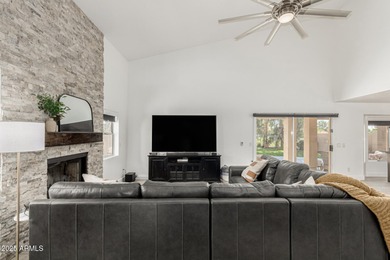 Welcome home to this gorgeous two-story residence in El Dorado on Kokopelli Golf Course in Arizona - for sale on GolfHomes.com, golf home, golf lot