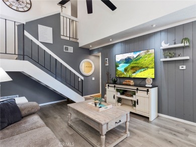 Welcome to this beautifully upgraded townhome in the highly on Vista Valencia Golf Course in California - for sale on GolfHomes.com, golf home, golf lot