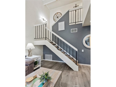 Welcome to this beautifully upgraded townhome in the highly on Vista Valencia Golf Course in California - for sale on GolfHomes.com, golf home, golf lot