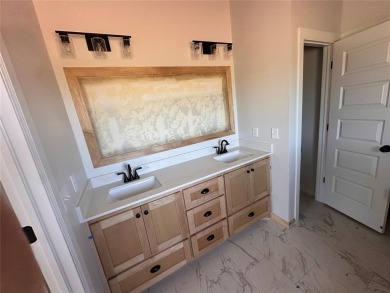 Every home has a unique story, and this one begins with a on Golf Club At Surrey Hills in Oklahoma - for sale on GolfHomes.com, golf home, golf lot