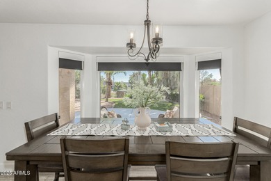 Welcome home to this gorgeous two-story residence in El Dorado on Kokopelli Golf Course in Arizona - for sale on GolfHomes.com, golf home, golf lot