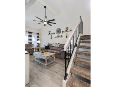 Welcome to this beautifully upgraded townhome in the highly on Vista Valencia Golf Course in California - for sale on GolfHomes.com, golf home, golf lot