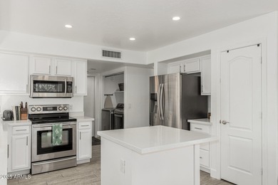 Welcome home to this gorgeous two-story residence in El Dorado on Kokopelli Golf Course in Arizona - for sale on GolfHomes.com, golf home, golf lot