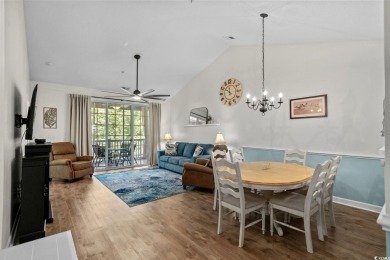 This fully furnished 2BR/2BA top-floor condo in the prestigious on Barefoot Resort and Golf Club  in South Carolina - for sale on GolfHomes.com, golf home, golf lot