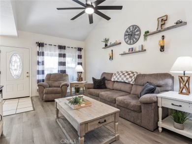Welcome to this beautifully upgraded townhome in the highly on Vista Valencia Golf Course in California - for sale on GolfHomes.com, golf home, golf lot