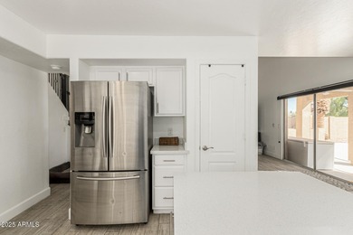 Welcome home to this gorgeous two-story residence in El Dorado on Kokopelli Golf Course in Arizona - for sale on GolfHomes.com, golf home, golf lot