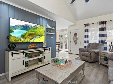 Welcome to this beautifully upgraded townhome in the highly on Vista Valencia Golf Course in California - for sale on GolfHomes.com, golf home, golf lot