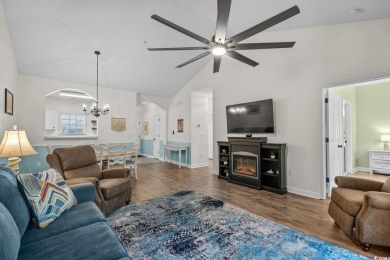 This fully furnished 2BR/2BA top-floor condo in the prestigious on Barefoot Resort and Golf Club  in South Carolina - for sale on GolfHomes.com, golf home, golf lot