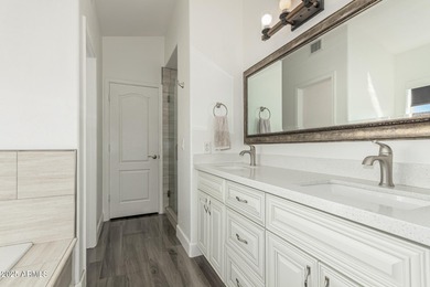 Welcome home to this gorgeous two-story residence in El Dorado on Kokopelli Golf Course in Arizona - for sale on GolfHomes.com, golf home, golf lot