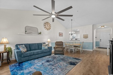 This fully furnished 2BR/2BA top-floor condo in the prestigious on Barefoot Resort and Golf Club  in South Carolina - for sale on GolfHomes.com, golf home, golf lot