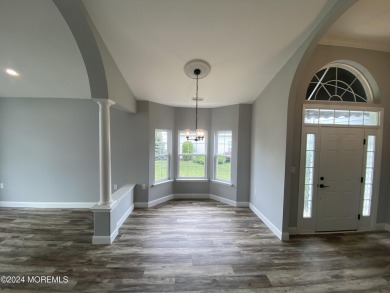 This completely renovated expanded siena 11 model boasts1847 on Renaissance Country Club in New Jersey - for sale on GolfHomes.com, golf home, golf lot