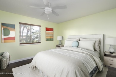 Nestled in a resort-style country club community, this on Indian River Colony Club in Florida - for sale on GolfHomes.com, golf home, golf lot