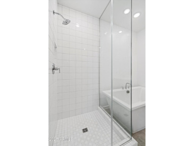 This stunning 3-bedroom, 2.5-bathroom home is nestled within a on Palm Valley Golf Club  in Arizona - for sale on GolfHomes.com, golf home, golf lot