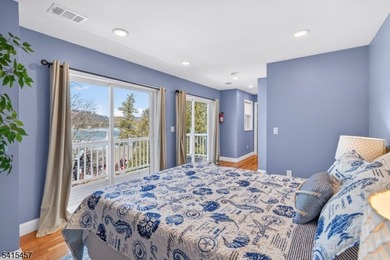 Perched high above Lake Mohawk on coveted Birch Parkway, this on Lake Mohawk Golf Club in New Jersey - for sale on GolfHomes.com, golf home, golf lot