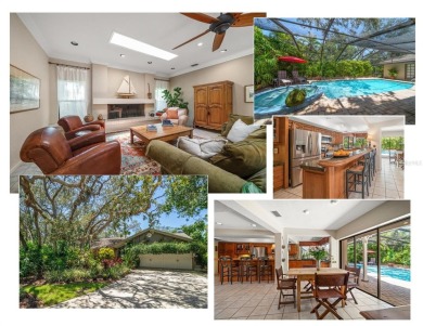 Nestled in the heart of desirable Dunedin on a quiet cul-de-sac on The Dunedin Country Club in Florida - for sale on GolfHomes.com, golf home, golf lot