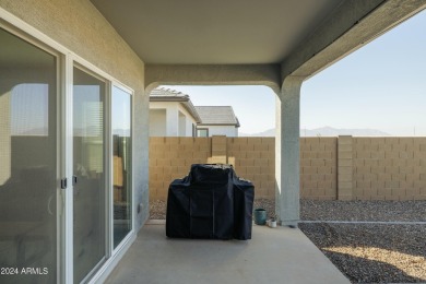 Welcome to this newly built 3 bedroom, 2 bathroom home tucked on The Duke At Rancho El Dorado Golf Course in Arizona - for sale on GolfHomes.com, golf home, golf lot