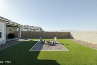 Welcome to this newly built 3 bedroom, 2 bathroom home tucked on The Duke At Rancho El Dorado Golf Course in Arizona - for sale on GolfHomes.com, golf home, golf lot