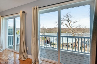 Perched high above Lake Mohawk on coveted Birch Parkway, this on Lake Mohawk Golf Club in New Jersey - for sale on GolfHomes.com, golf home, golf lot