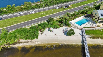 Enjoy the incredible FULL WATERFRONT VIEW of the Myakka River on Riverwood Golf Club in Florida - for sale on GolfHomes.com, golf home, golf lot