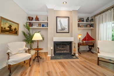 Nestled in the heart of desirable Dunedin on a quiet cul-de-sac on The Dunedin Country Club in Florida - for sale on GolfHomes.com, golf home, golf lot