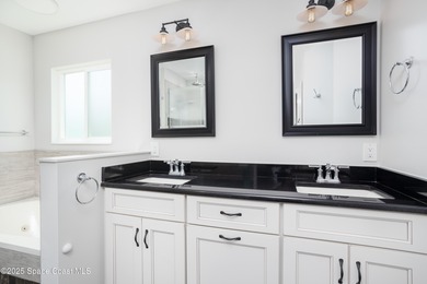 Nestled in a resort-style country club community, this on Indian River Colony Club in Florida - for sale on GolfHomes.com, golf home, golf lot