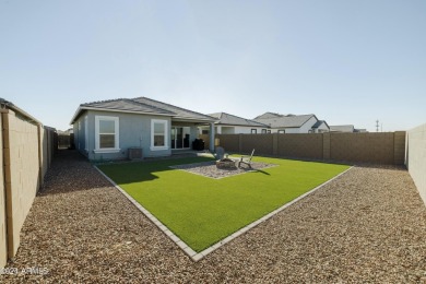 Welcome to this newly built 3 bedroom, 2 bathroom home tucked on The Duke At Rancho El Dorado Golf Course in Arizona - for sale on GolfHomes.com, golf home, golf lot