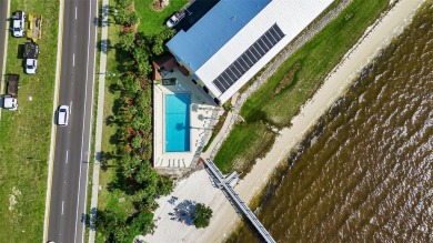Enjoy the incredible FULL WATERFRONT VIEW of the Myakka River on Riverwood Golf Club in Florida - for sale on GolfHomes.com, golf home, golf lot